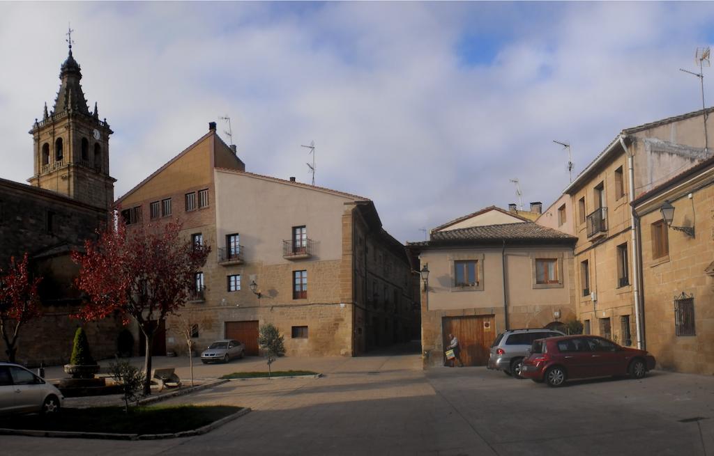 Casa Rural De Legarda Briñas Εξωτερικό φωτογραφία
