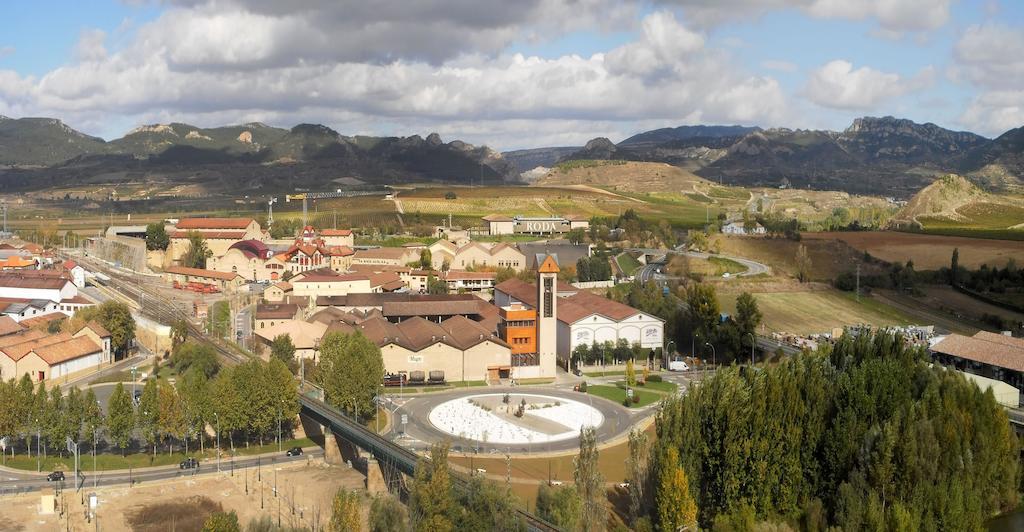 Casa Rural De Legarda Briñas Εξωτερικό φωτογραφία