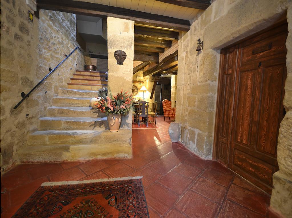 Casa Rural De Legarda Briñas Εξωτερικό φωτογραφία