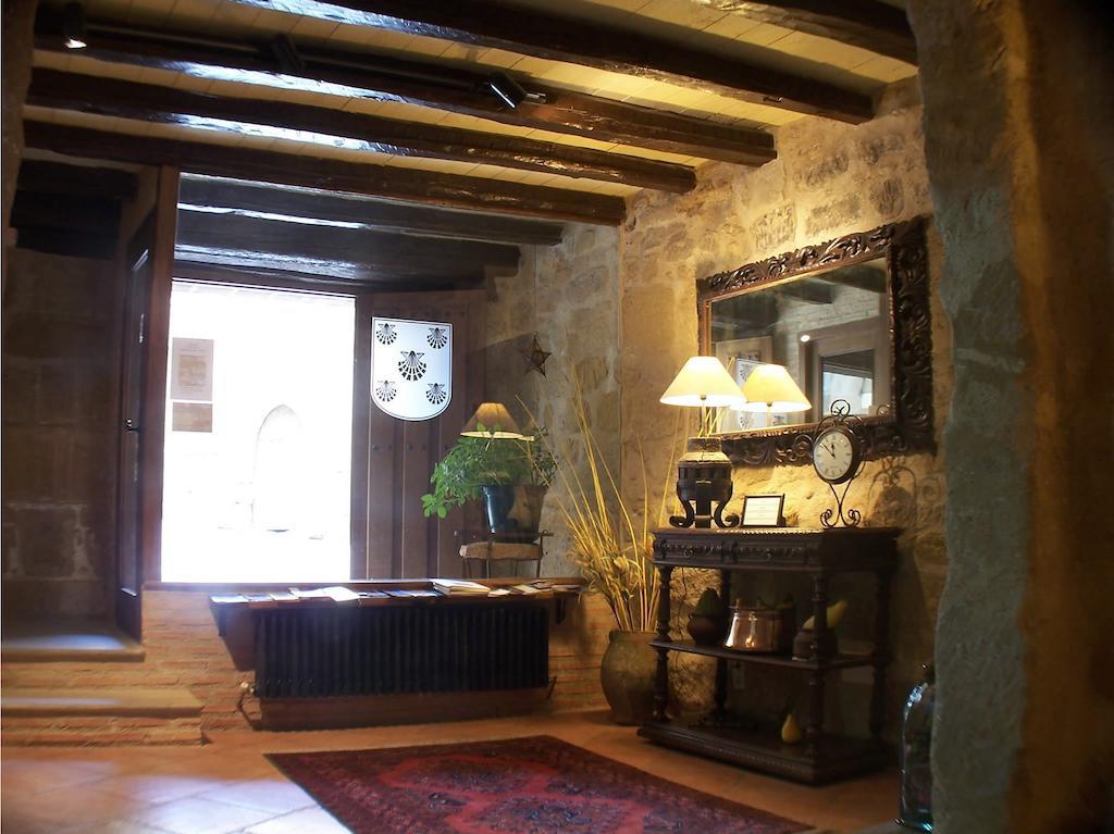 Casa Rural De Legarda Briñas Εξωτερικό φωτογραφία